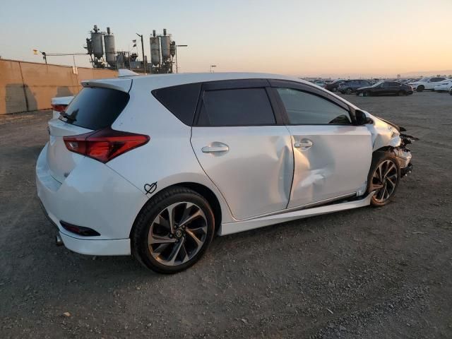 2016 Scion IM