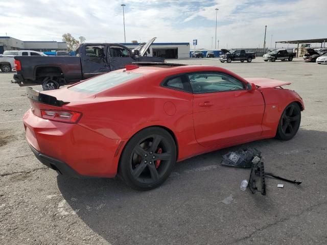 2018 Chevrolet Camaro SS