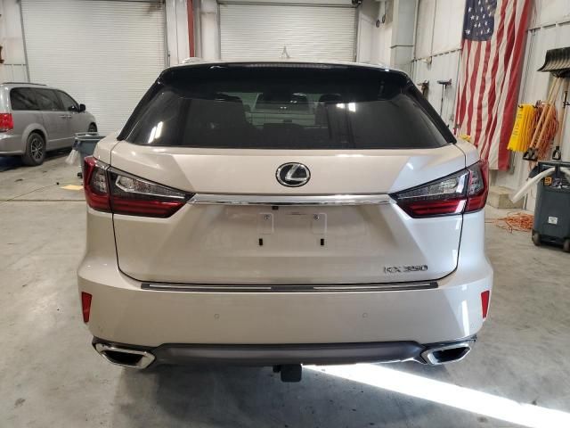 2019 Lexus RX 350 Base