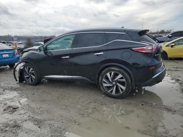 2015 Nissan Murano S