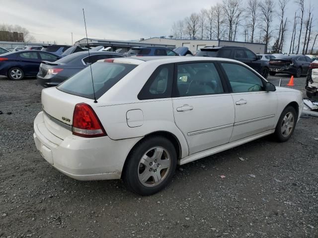 2004 Chevrolet Malibu Maxx LT