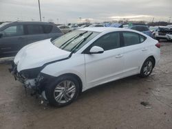 Hyundai Vehiculos salvage en venta: 2019 Hyundai Elantra SEL