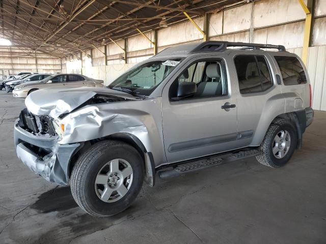 2005 Nissan Xterra OFF Road