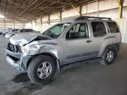 2005 Nissan Xterra OFF Road en venta en Phoenix, AZ