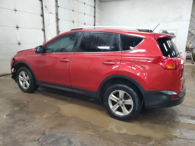 2014 Toyota Rav4 XLE