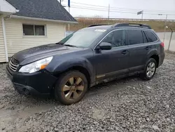 Subaru Vehiculos salvage en venta: 2011 Subaru Outback 2.5I Premium