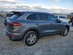 2017 Porsche Cayenne