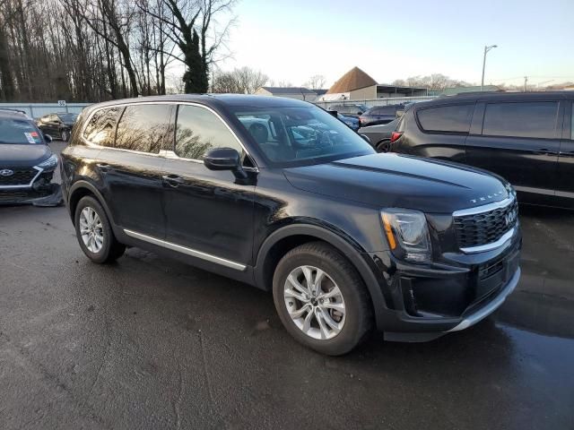 2022 KIA Telluride LX