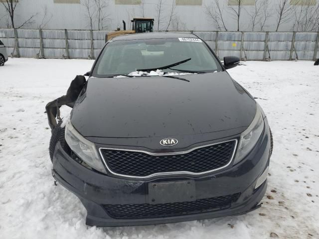 2014 KIA Optima LX