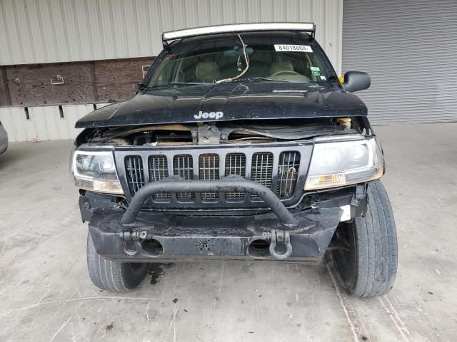 2000 Jeep Grand Cherokee Limited