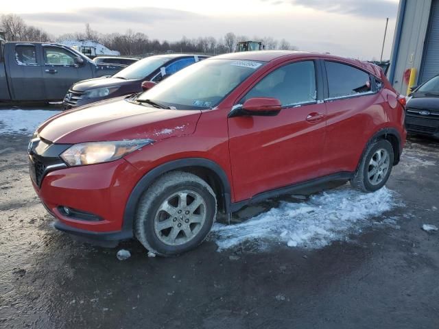 2016 Honda HR-V EX