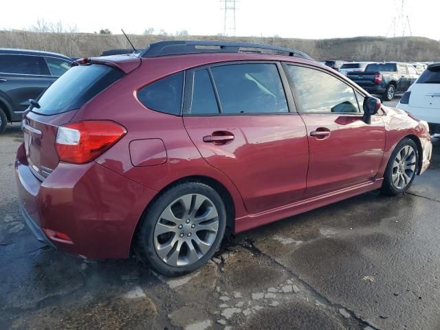 2013 Subaru Impreza Sport Premium