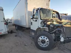 Salvage trucks for sale at Albuquerque, NM auction: 2017 Freightliner M2 106 Medium Duty