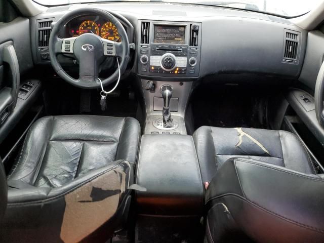 2005 Infiniti FX35