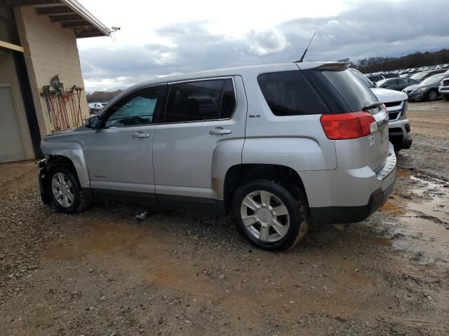 2012 GMC Terrain SLE