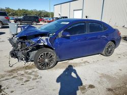 Salvage cars for sale at Apopka, FL auction: 2016 Toyota Corolla L