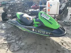 Kawasaki Vehiculos salvage en venta: 2019 Kawasaki Jetski