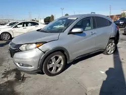 2016 Honda HR-V EXL en venta en Wilmington, CA