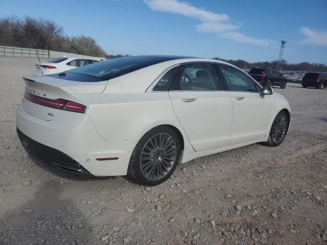 2013 Lincoln MKZ Hybrid