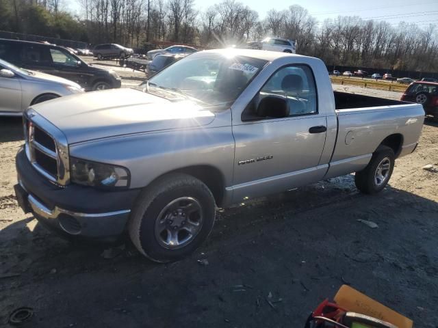 2005 Dodge RAM 1500 ST