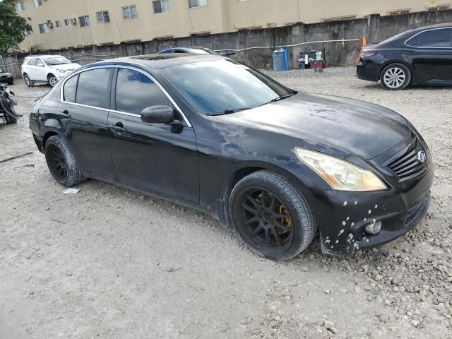 2008 Infiniti G35