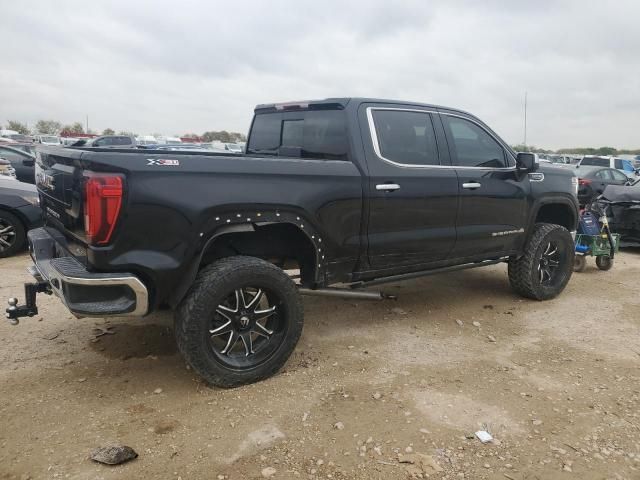 2021 GMC Sierra K1500 SLT