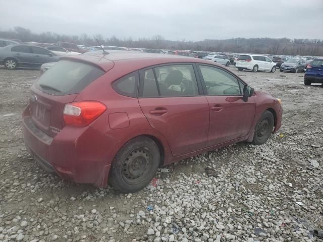 2014 Subaru Impreza