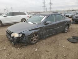 2009 Volvo S60 2.5T en venta en Elgin, IL