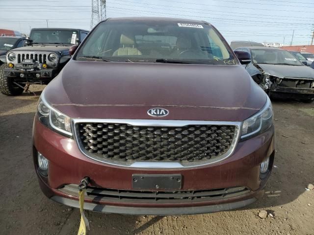 2016 KIA Sedona EX