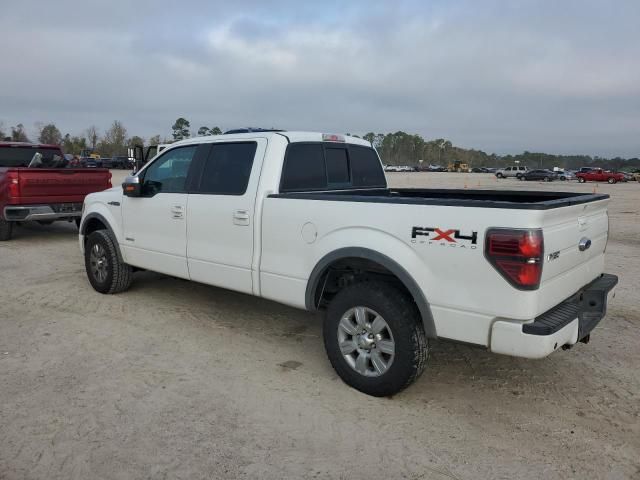 2011 Ford F150 Supercrew