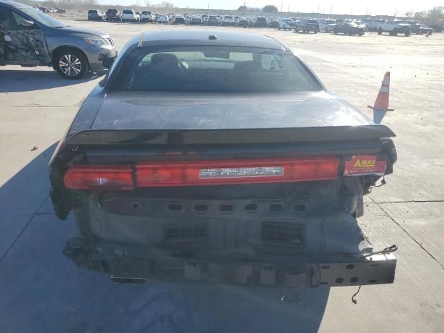 2012 Dodge Challenger SXT