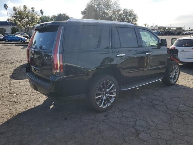 2020 Cadillac Escalade Luxury