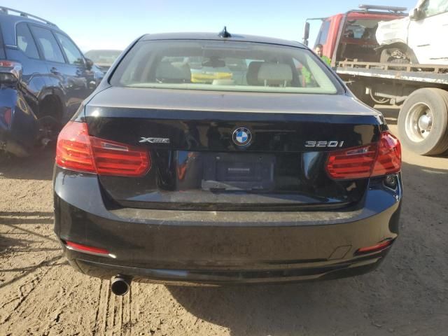 2014 BMW 320 I Xdrive