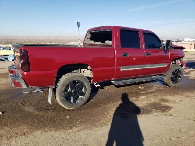 2007 Chevrolet Silverado K2500 Heavy Duty