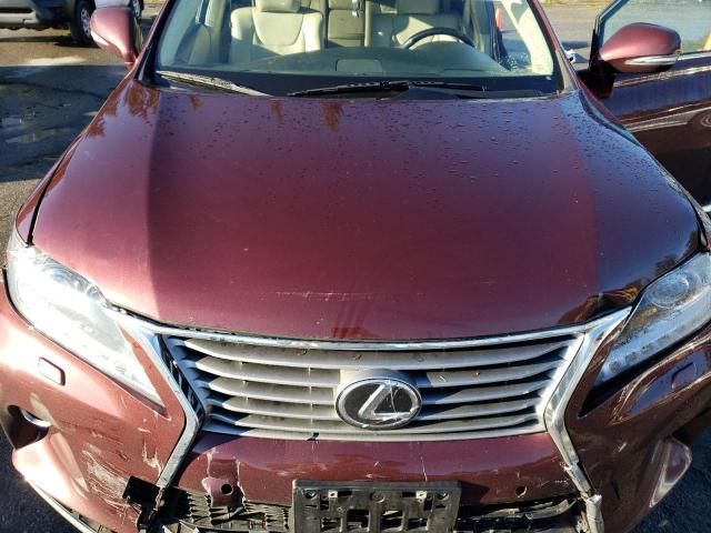 2015 Lexus RX 350 Base