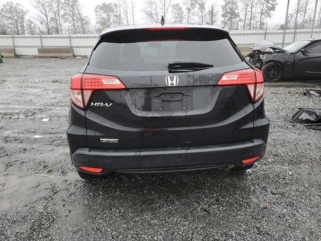 2016 Honda HR-V LX