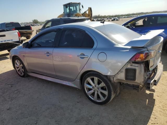 2015 Mitsubishi Lancer GT