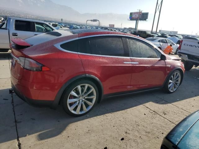 2016 Tesla Model X