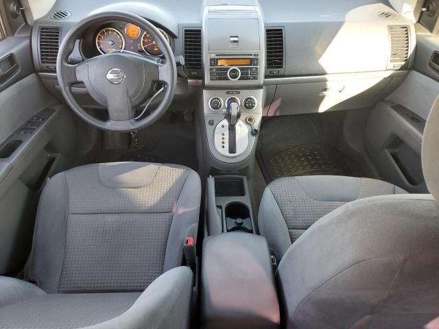 2008 Nissan Sentra 2.0