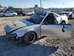 Salvage cars for sale at Hueytown, AL auction: 2004 Ford Mustang GT