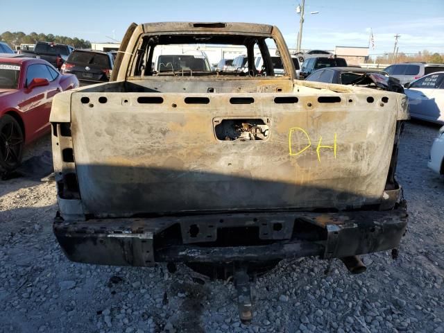 2012 Chevrolet Silverado K1500 LTZ