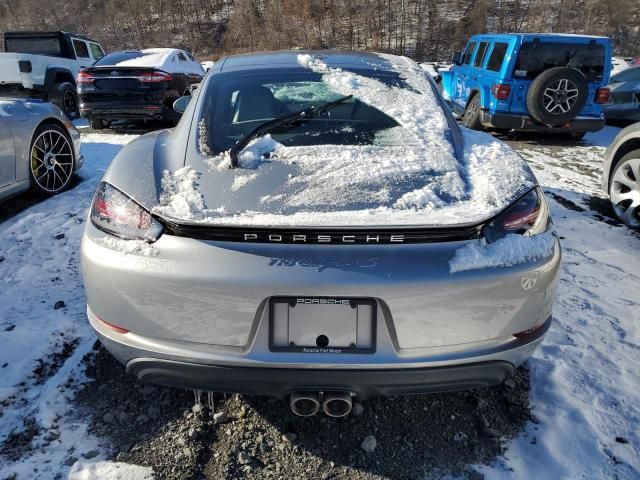 2024 Porsche Cayman S