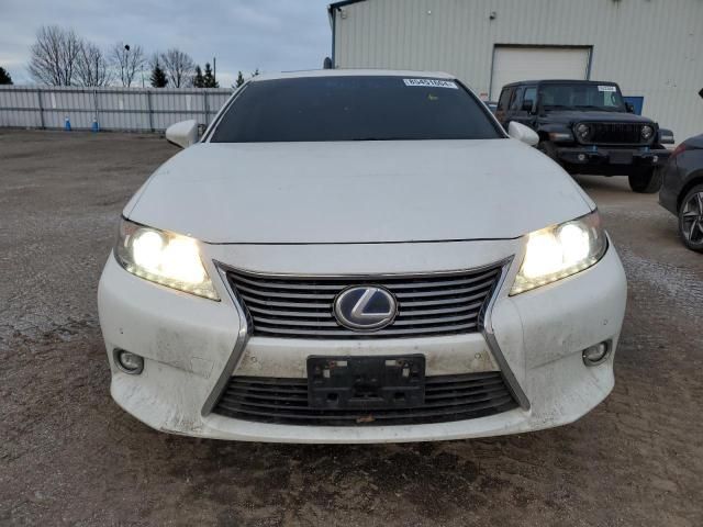 2015 Lexus ES 300H