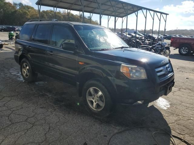 2008 Honda Pilot SE