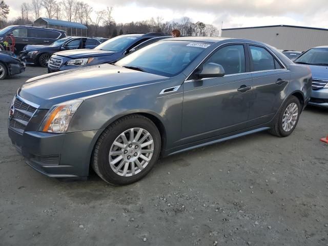 2011 Cadillac CTS Luxury Collection