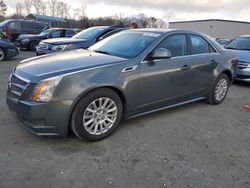 2011 Cadillac CTS Luxury Collection en venta en Spartanburg, SC