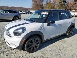 Salvage cars for sale at Concord, NC auction: 2014 Mini Cooper Countryman