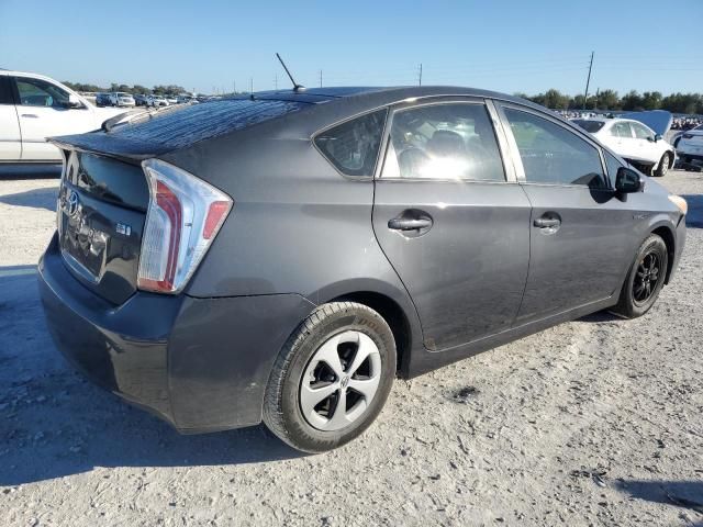 2012 Toyota Prius