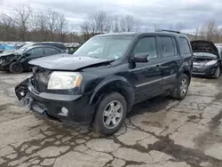 2010 Honda Pilot Touring en venta en Marlboro, NY