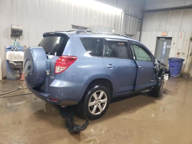 2008 Toyota Rav4 Limited